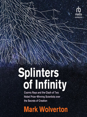cover image of Splinters of Infinity